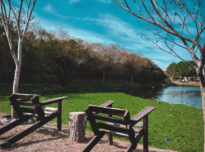 Pousada e Camping Carrion